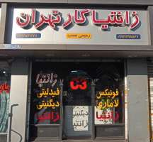 زانتیا کار تهران-رحیمی نسب